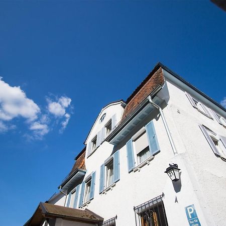 Hotel Alt Heidenheim Luaran gambar