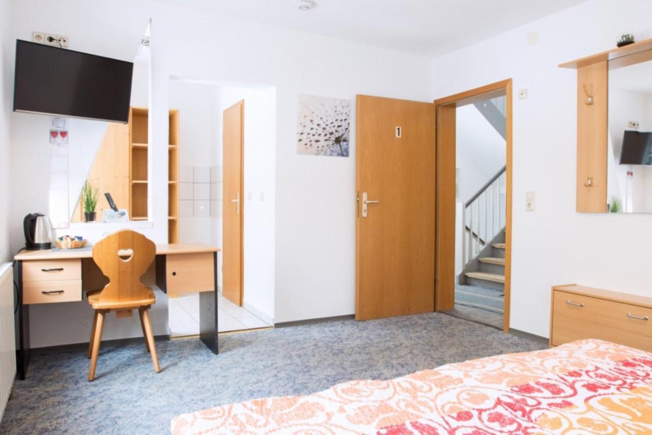 Hotel Alt Heidenheim Luaran gambar