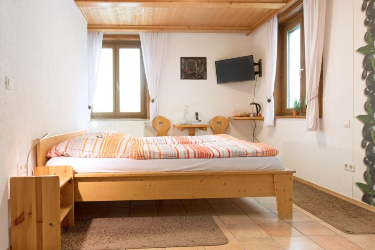 Hotel Alt Heidenheim Luaran gambar