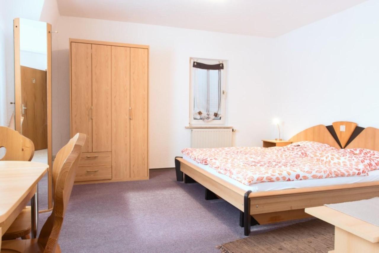 Hotel Alt Heidenheim Luaran gambar