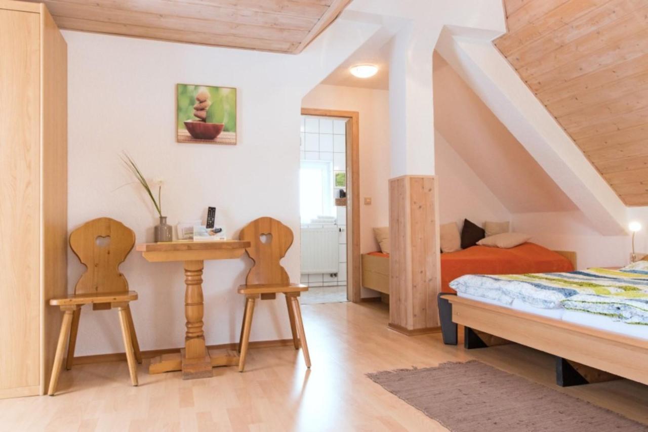 Hotel Alt Heidenheim Luaran gambar