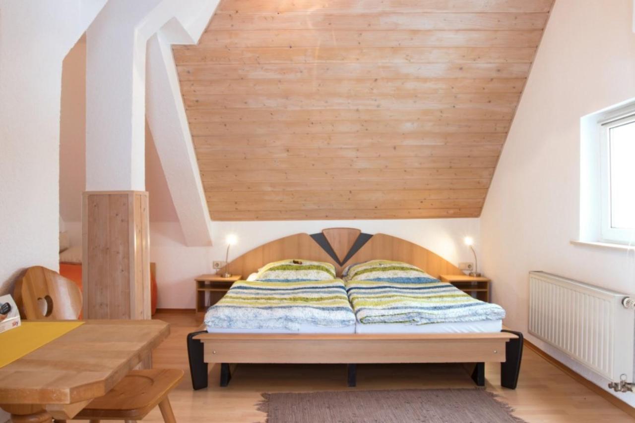 Hotel Alt Heidenheim Luaran gambar